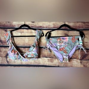 Women’s bikini - NWT! Top is an XL; Bottom is a 1X.